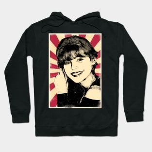 Retro Vintage Jenny Lewis 80s Hoodie